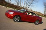 Chrysler Sebring Limited Convertible 2008 года